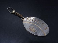 Archive GUCCI Keyring グッチ キーリング シルバー - メルカリ