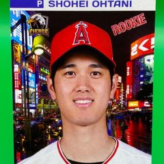 大谷翔平2018ルーキーカード限定1000枚　ミントコンディション