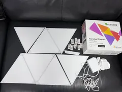 T293-39 Nanoleaf Shapes スマーターキット　ジャンク 2025年最新】nanoleafの人気アイテム - メルカリ