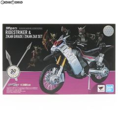 혼 웹 상점 한정 SHFiguarts (피규아츠) 라이드 스트라이커 & 지칸 길레이드 / 지칸 삭스 세트 가면 라이더 지오 완성품 가동 피규어 반다이 스피릿