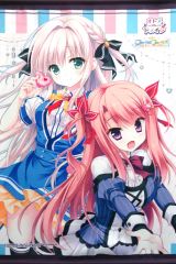PASTA! B1タペストリー ましろ色シンフォニー 恋がさくころ桜どき P*O様 PASTA! ましろ色シンフォニー 恋がさくころ桜どき B1タペストリ