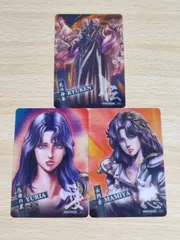 Yahoo!オークション -「北斗の拳カード」(作品別) の落札相場