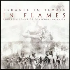 【中古】洋楽CD イン・フレイムス/リルート・トゥ・リメイン