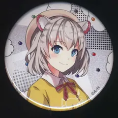 ANYCOLOR株式会社 にじさんじフェス2022 VirtuaReal ホシミ/ランダム缶バッジ 追加ライバー