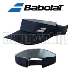 【在庫限り】バボラ サンバイザー BabolaT CLUB VISOR レディース ネイビー BWC3730C