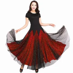 ラテンモダン兼用ドレス美品 000000005370_me8JRYc.jpg