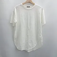 ◇ ⊂ JOURNAL STANDARD ジャーナルスタンダード 綿 半袖 Ｔシャツ サイズ表記なし ホワイト メンズ E  【1502030037265】