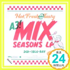 A3!」MIX SEASONS LP(LIMITED EDITION) - メルカリ