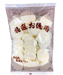 割れせんべい【クリームせん】130g✕１５袋セット❗丸武古泉商店【特選お徳用】
