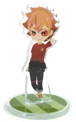 【中古】アクリルスタンド・アクリルパネル エース・トラッポラ 「ディズニー ツイステッドワンダーランド ミニアクリルスタンドコレクションVol.2(運動着)」