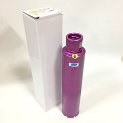 未使用 サンゴバン コアドリル用ビット 65mmコアビット 65DノルビットF250AK NBM12 65Φ Aロッド NORTON△ DW3013-