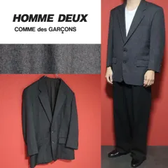 COMME des GARCONS HOMME DEUX 96AW Jacket