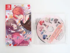 Switch/LoverPretend/予約特典CD