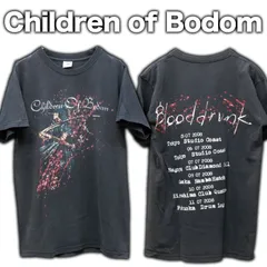 2025年最新】Tシャツ children of bodomの人気アイテム - メルカリ