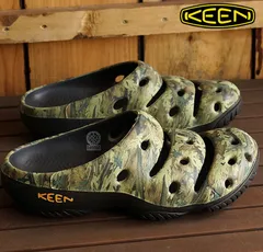 2024年最新】KEEN Yogui Arts キーン ヨギアーツ Camo Green 1002034の