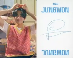 2025年最新】enhypen ジョンウォン サインの人気アイテム - メルカリ