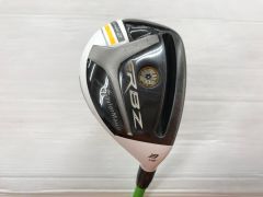 【最短翌日発送】RocketBallz レスキュー | 19 | S | ATTAS 75 HY350 | 中古 | ユーティリティ | テーラーメイド