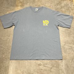 NASTY DOG  Tシャツ  ナスティードック  プリントT  ドック  ライトブルー  水色  MY  犬  ドレッド