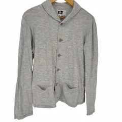 エンジニアードガーメンツ Engineered Garments ショールカラー コットンカーディガン メンズ JPN：M のサムネイル