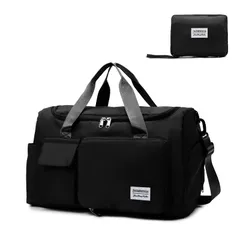 ボストンバッグ スポーツバッグ 旅行バッグ 修学旅行 大容量 防水 シューズ収納 レディース メンズ 男女兼用 軽量 折りたたみ 乾湿分離 4way メッセンジャーバッグ ハンドバッグ おむつバッグな ショルダーバッグ ジムバッグ 2泊3日 コンパクト バッグ