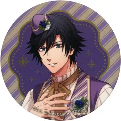 【中古】バッジ・ピンズ 一ノ瀬トキヤ(ノーマルver.) 「うたの☆プリンスさまっ♪ Cafe PARADISE STAR Season 1 in SWEETS PARADISE トレーディング缶バッジ Cafe PARADISE STAR Parfait V