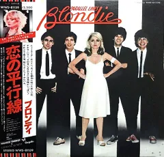 未開封品4枚　ブロンディ  リミックス   ブロンド.アンド.ビヨンド Amazon.co.jp: Blondie: Music