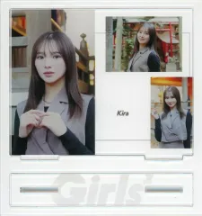 山口綺羅 アクリルスタンド Girls2 girls2 山口綺羅 アクリルスタンド - メルカリ