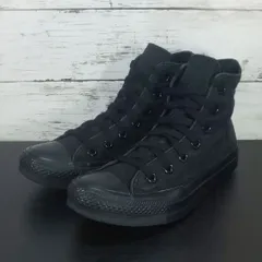 CONVERSE ALLSTAR HI コンバース オールスター ハイカット 23cm レディース スニーカー ブラック 黒 M3310 L02362