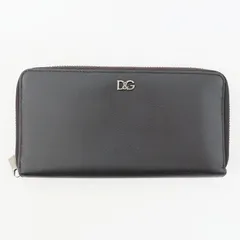 2025年最新】D&G ／ Dolce＆Gabbana メンズ 長財布の人気