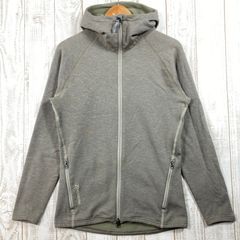 【Men's S ベージュ系】 Houdini ( フーディニ ) アウトライト フーディ Outright Houdi ポーラテックパワーストレッチプロライト フリース ジャケット ポリエステル 29664 International Me