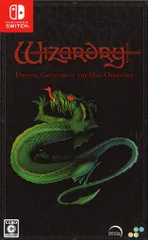 NS Wizardry: Proving Grounds of the Mad Overlord