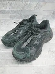 ◇ Θ FILA フィラ スニーカー シューズ サイズ26.0㎝ ブラック メンズ P  【1409250007668】