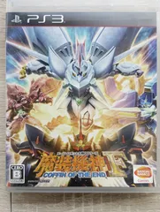 PlayStation3 魔装機神F COFFIN OF THE END