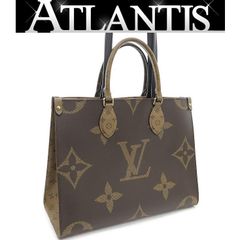 ルイヴィトン Louis Vuitton オンザゴーMM 2WAYバッグ モノグラム M45321 【70347】