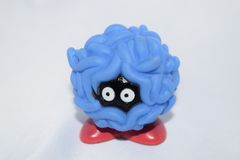 ポケモン 指人形 ルージュラ 1997 中古 ポケモンキッズ ソフビ