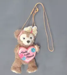 【中古】バッグ(キャラクター) シェリーメイ ぬいぐるみポシェット 「ダッフィーのハートウォーミング・デイズ2019」 東京ディズニーシー限定