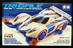 2025年最新】ミニ四駆 TG-15 マッハホワイトの人気アイテム