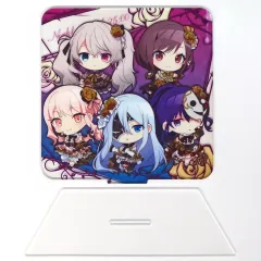 【中古】雑貨 [単品] 25時、ナイトコードで。 クリアビジュアルボード 「セガ ラッキーくじ プロジェクトセカイ カラフルステージ! feat. 初音ミク Vol.2」 ラストラッキー賞