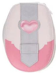 【中古】バッグ キュアブラック コスメポーチ 「ふたりはプリキュア」