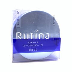 未使用 KOSE コーセー Rutina ルティーナ ルースパウダー N  おしろい 25ｇ 日本製 MADE IN JAPAN 化粧品 コスメ 管理RY209