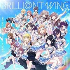 THE IDOLM@STER SHINY COLORS BRILLI@NT WING 01 Spread the Wings!! [CD, 음악 중고 CD]렌탈 떨어짐