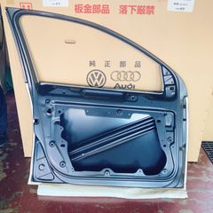 ［新品］フォルクスワーゲン　ゴルフ６　ドア　塗装無し表面下地処理済み