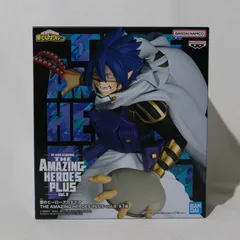 天喰環(あまじきたまき) 僕のヒーローアカデミア THE AMAZING HEROES-PLUS-vol.8 フィギュア プライズ(2643374) バンプレスト