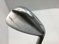 【中古】 テーラーメイド ROCKET BLADEZ AW ウェッジ WG TM7-113 (フレックスR) メンズ 男性用 右利き 右用 Dランク ゴルフクラブ