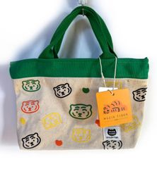 무지크 호랑이 × MINISO muziktiger 핸드백