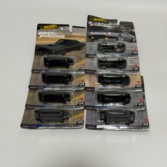 1 / 19 Hotwheels FAST & FURIOUS  ワイルドスピード9個セット