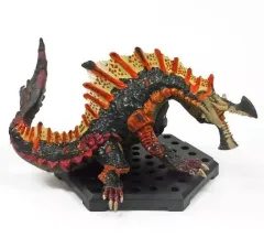 【中古】トレーディングフィギュア 3.アグナコトル 「カプコンフィギュアビルダー モンスターハンター スタンダードモデル Plus Vol.5」