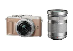 2025年最新】olympus pen e-pl10 ezダブルズームキットの人気