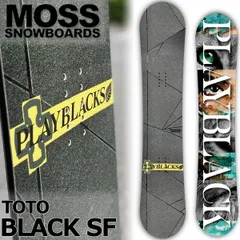 2024年最新】moss toto black sfの人気アイテム - メルカリ 