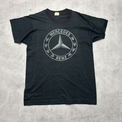 80s Screen Stars スクリーンスターズ "Mercedes Benz" 企業Tシャツ USA製 古着